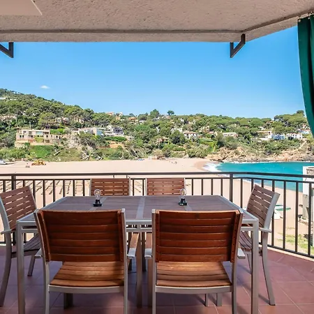 Apartamento Sr-16 Sa Riera 6 Pax Begur