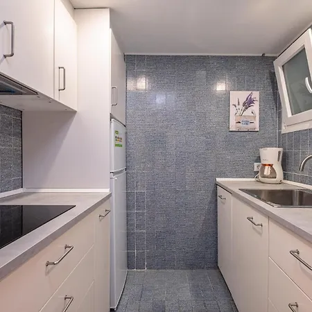 Apartamento Sr-16 Sa Riera 6 Pax *