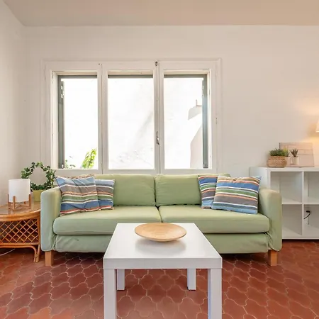 Sr-16 Sa Riera 6 Pax Apartamento Begur