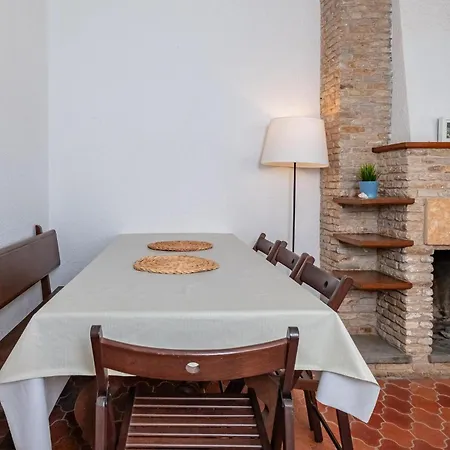 Sr-16 Sa Riera 6 Pax * Begur