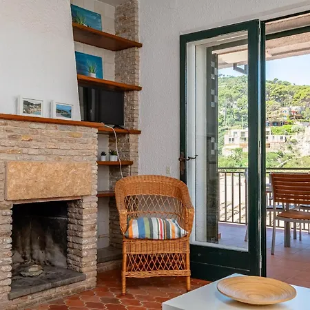Apartamento Sr-16 Sa Riera 6 Pax