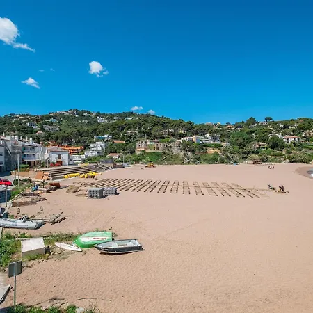 Sr-16 Sa Riera 6 Pax Apartment *
