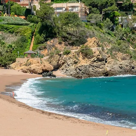 Sr-16 Sa Riera 6 Pax Apartment Begur