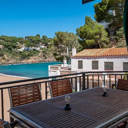 Sr-16 Sa Riera 6 Pax * Begur